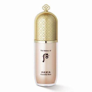 Whoo Kem lót Whoo Mi Essential Makeup Base mịn màng rạng rỡ sáng trong