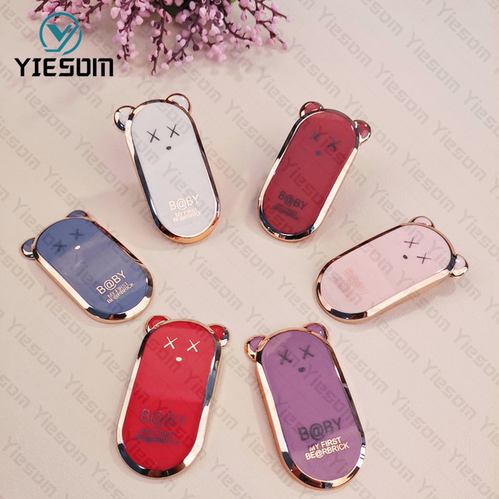 Giá Đỡ Điện Thoại/Máy Tính Bảng Họa Tiết Hoạt Hình Dễ Thương Đa Năng