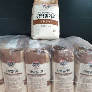 Bột lúa mì cao cấp Hàn Quốc 13%