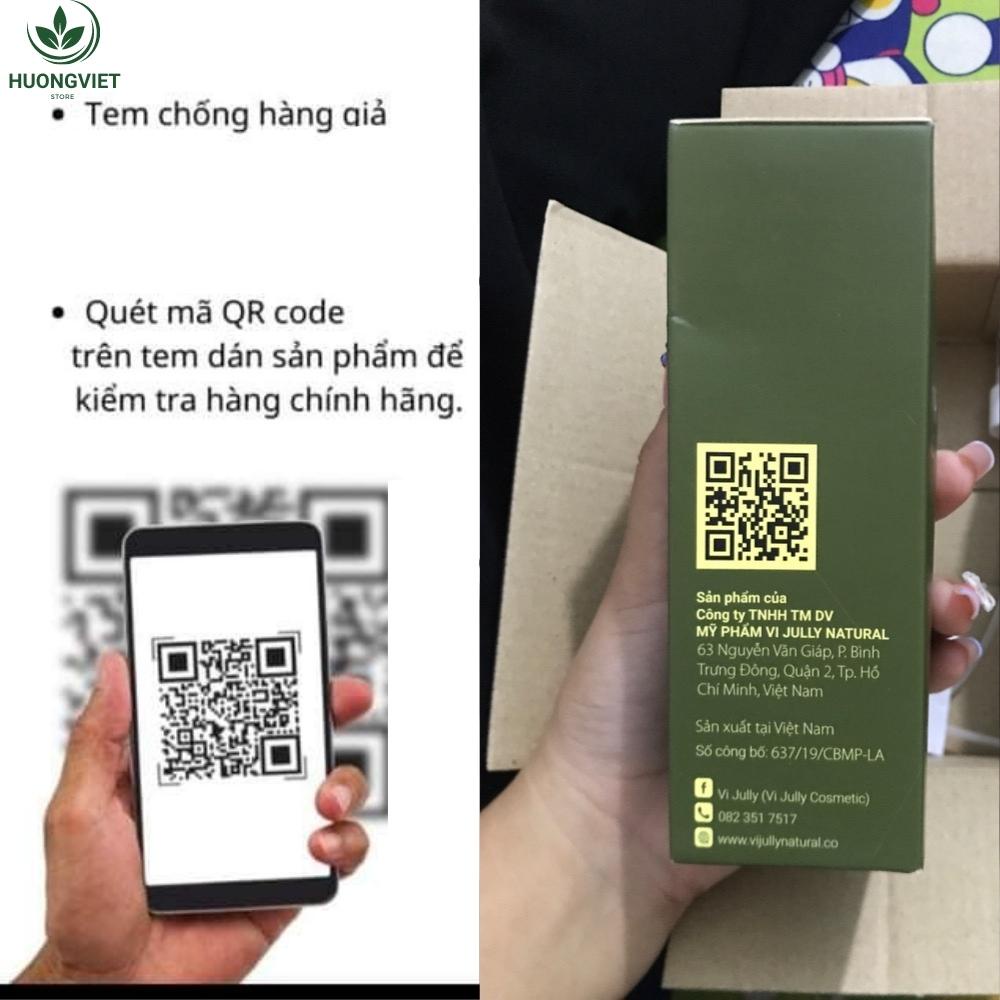 Chai Xịt Tinh Dầu Bưởi Vijully Hair Lotion 100ml Chính Hãng Giảm Ngăn Ngừa Chống Rụng Kích Thích Mọc Dưỡng Tóc Nhanh Dài
