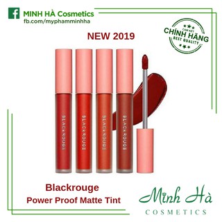 Son Blackrouge Power Proof Matte Tint