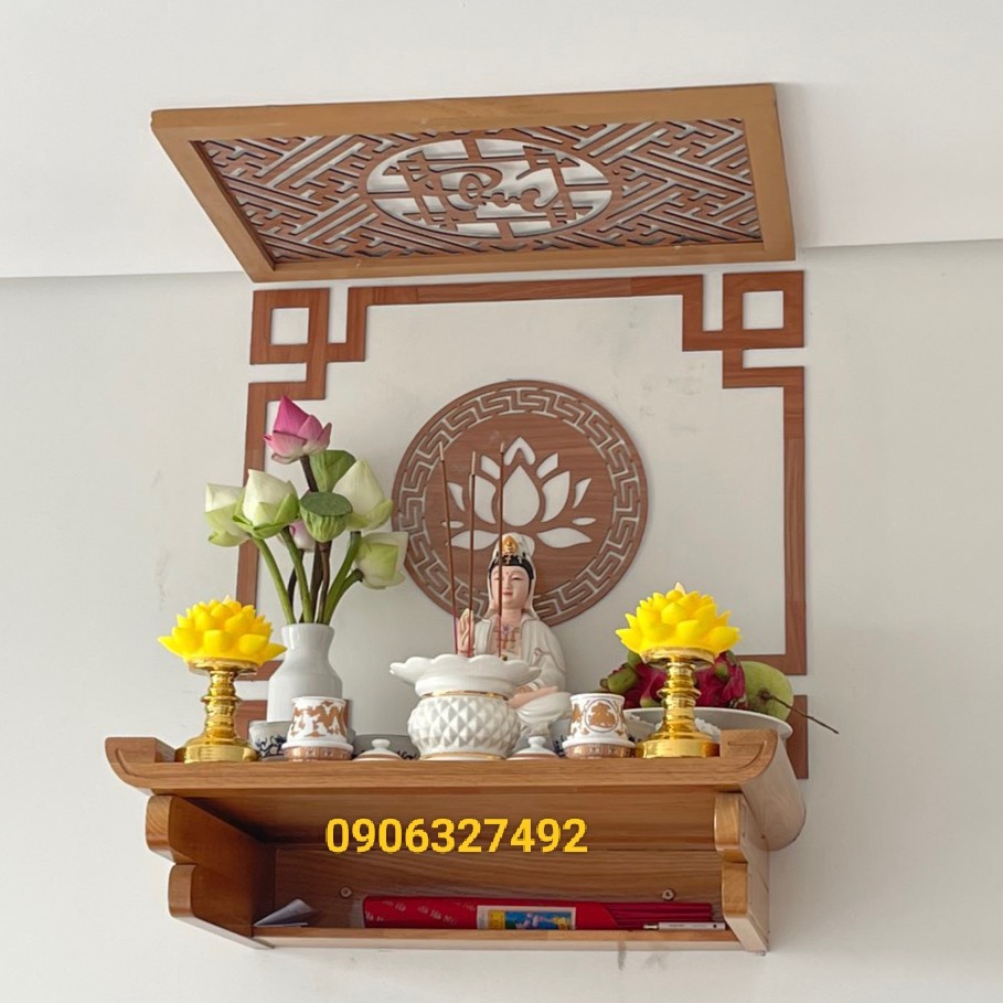 Molihoa - BànThờ Liên Hoa