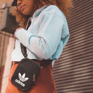 ‼️‼️Về thêm - Adidas Trefoil Festival Bags