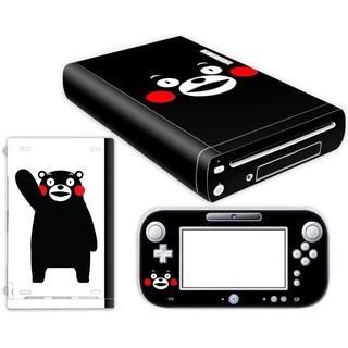 Miếng Dán Nhiều Màu Bảo Vệ Cho Tay Cầm Chơi Game Nintendo Wii U