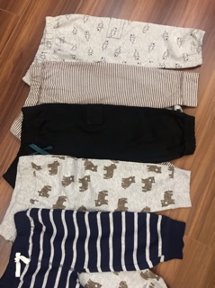 Quần carter BT chất da cá