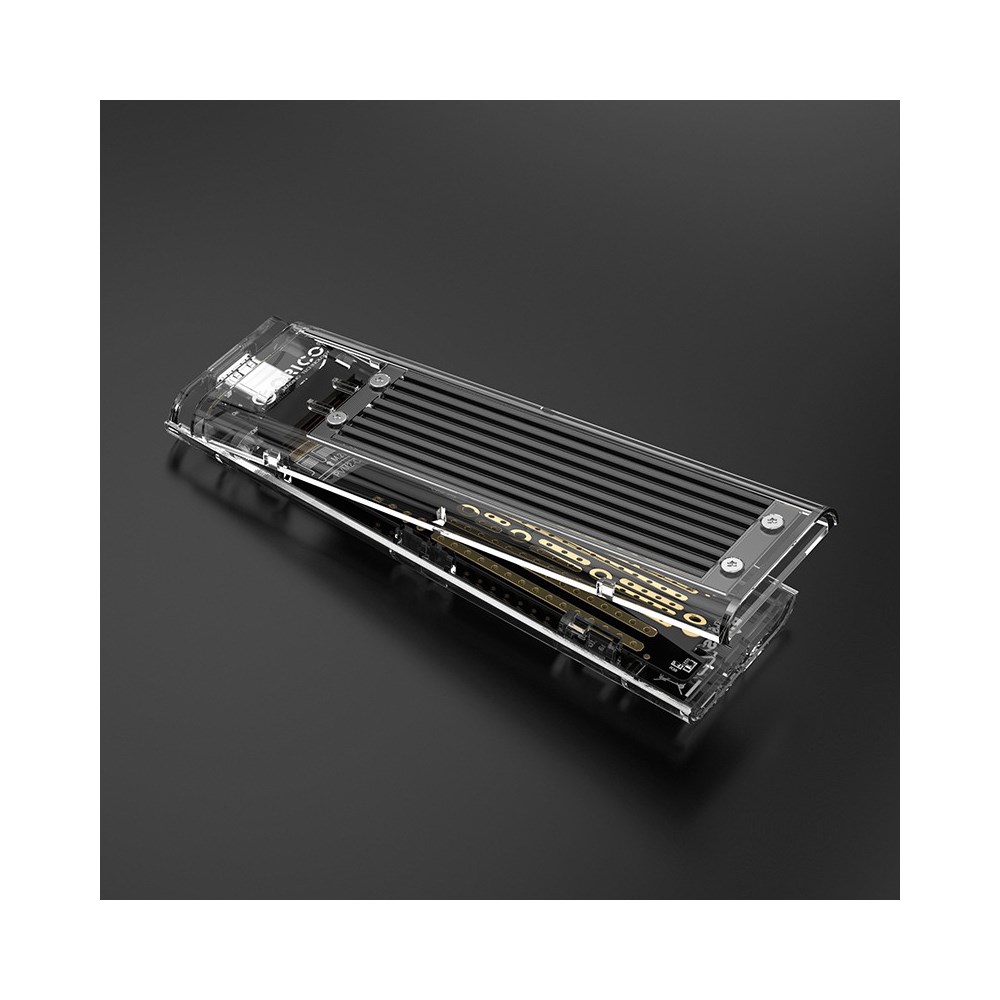 ORICO TCM2F-C3 Vỏ Bọc Ổ Cứng SSD  NGFF M.2SSD Sang Type-C | BigBuy360 - bigbuy360.vn