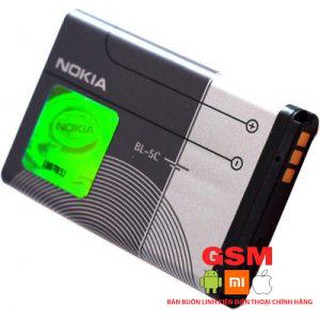 Pin Nokia BL 5C mới - GSM Hải Phòng