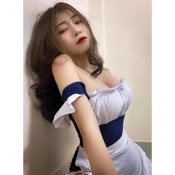 COSPLAY cô giúp việc cần mẫn BIGSIZE từ 54-90kg | BigBuy360 - bigbuy360.vn