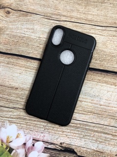 Ốp lưng iPhone XR Dẻo giả da siêu bền cao cấp