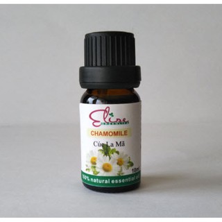 TINH DẦU CÚC LA MÃ NGUYÊN CHẤT  - Chamomile essential oil