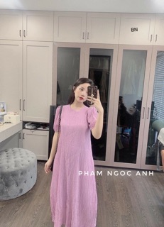 Siêu phẩm váy xốp hot trend