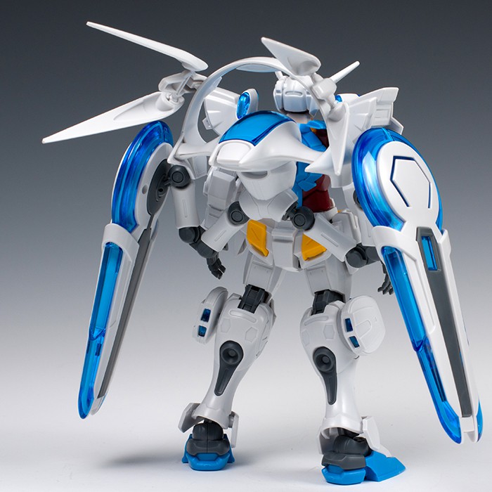 Mô hình lắp ráp HG 1/144 G Self Perfect Pack bandai