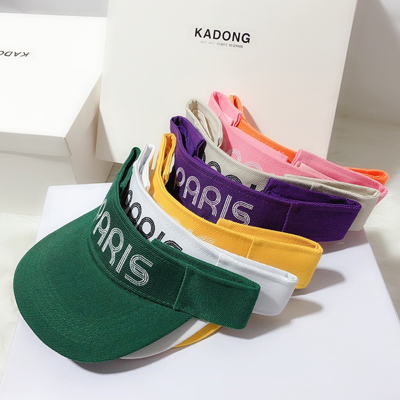 Nón lưỡi trai nửa đầu in họa tiết dành cho nam và nữ thời trang