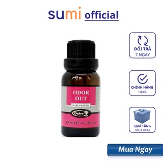Khử mùi lưu huỳnh 15ml