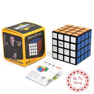 Rubik 4x4 Qiyi Sail W Rubic 4 Tầng Khối Lập Phương Ma Thuật, Đồ Chơi Phát Triển kỹ Năng, Giải Tỏa Căng Thẳng