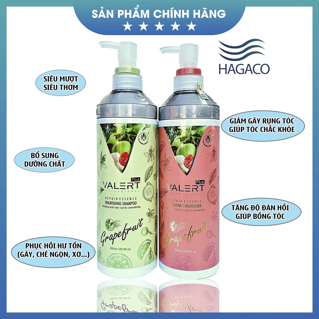 Cặp Gội Xả BƯỞI Giảm Rụng Tóc, Kích Thích Mọc Tóc CT53