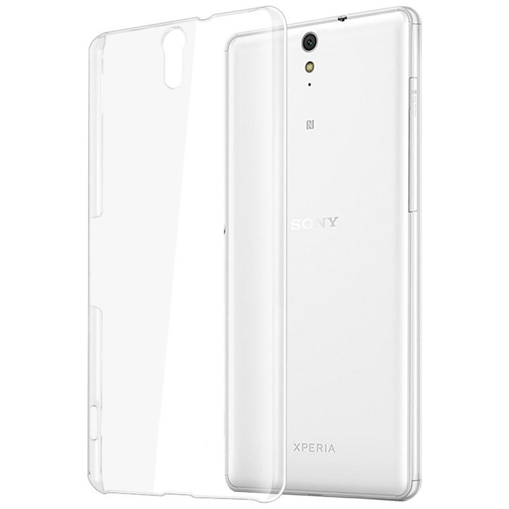 [Giá rẻ nhất ] Ốp lưng Sony C5 Ultra dẻo trong siêu mỏng 0.5 mm