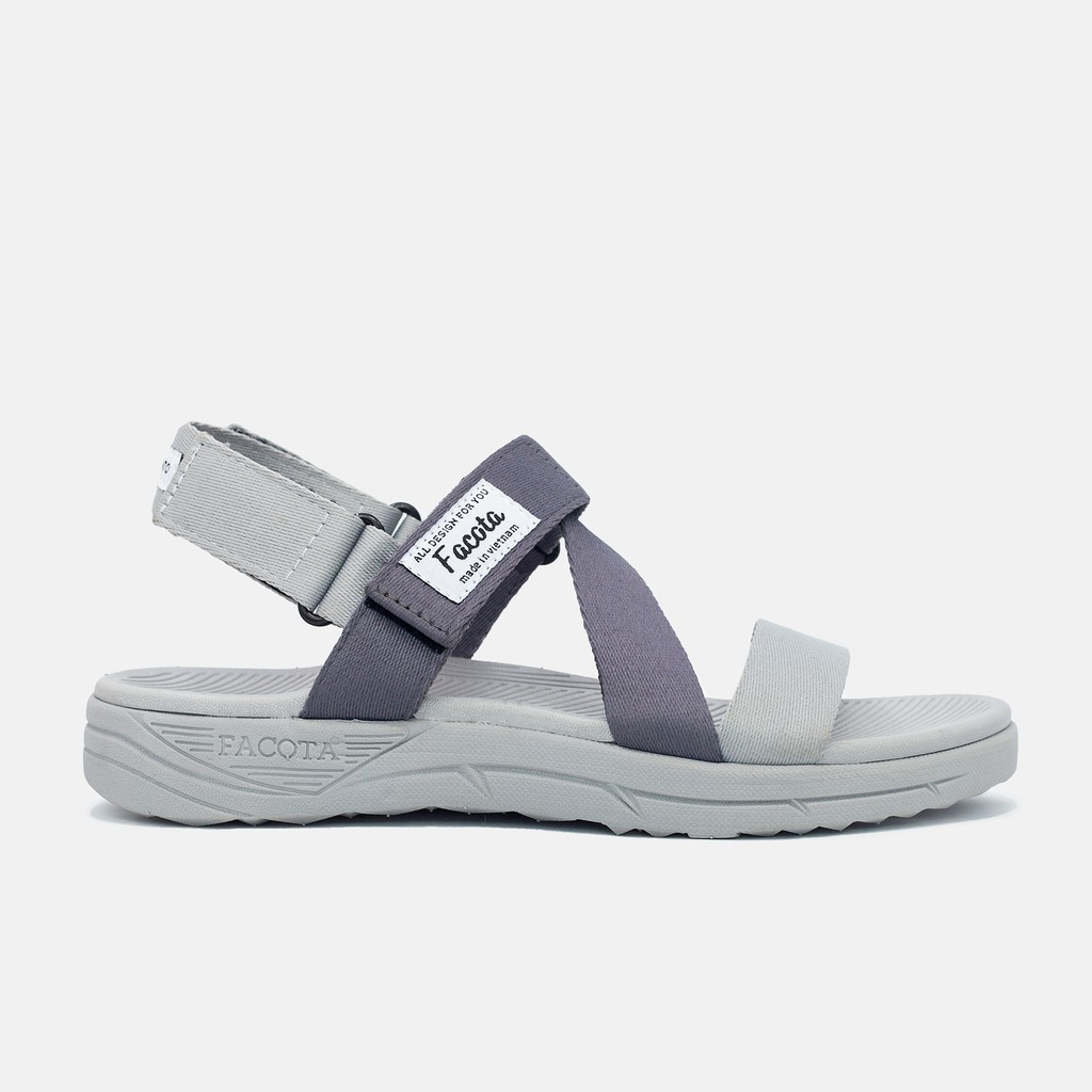 Giày Sandal Unisex thể thao Facota V3-SORENTO NN09