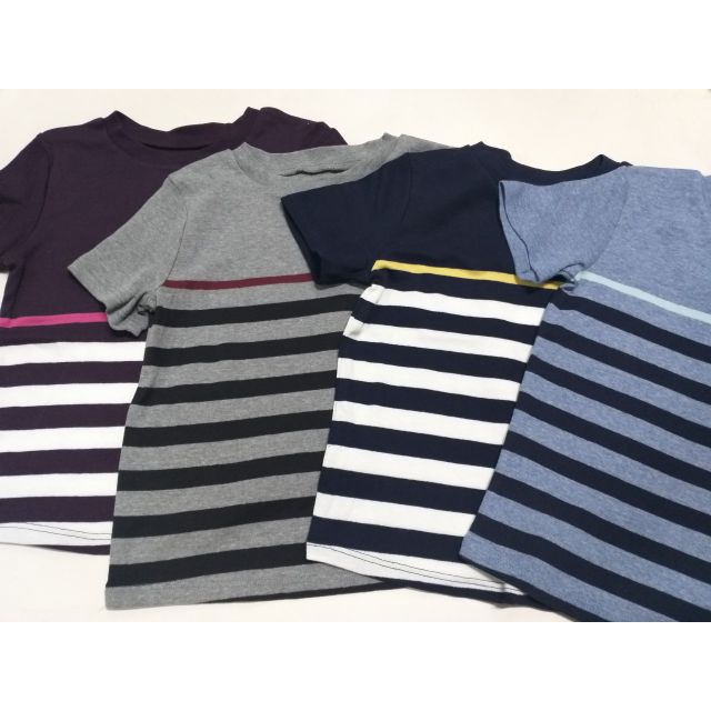 Set áo thun bé trai