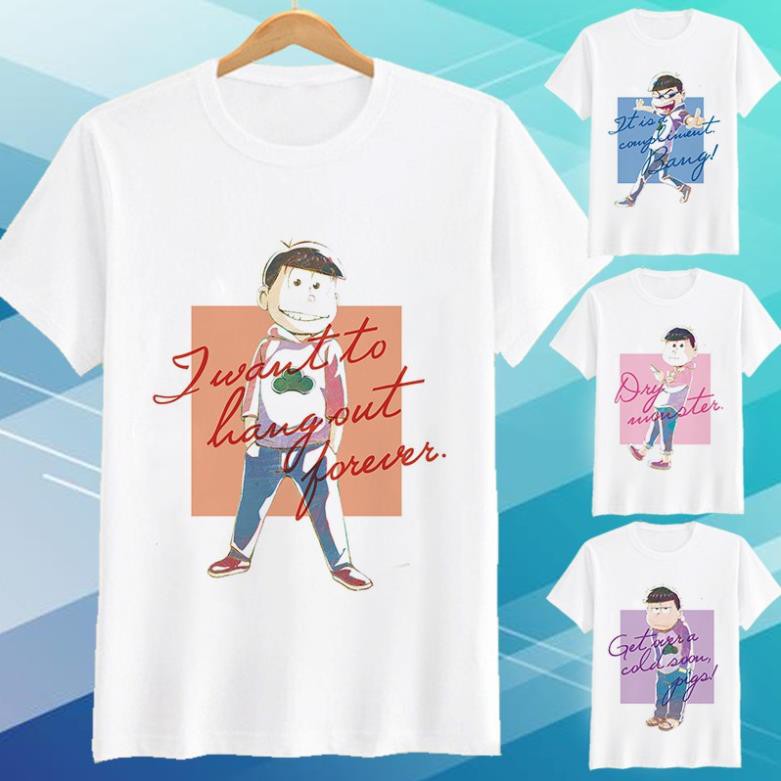 Áo thun Anime Osomatsu-san