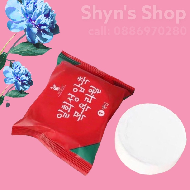Khăn Nén, Khăn Tắm Dạng Viên Nén Đi Du Lịch Siêu Tiện Lợi