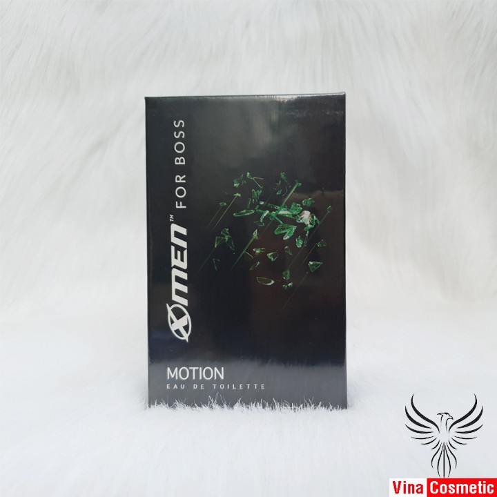 Nước Hoa XMen For Boss Motion 49ml