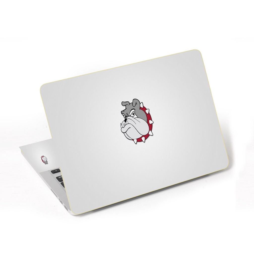Miếng Dán Skin Decal Trang Trí Laptop Hoạt Hình LTHH - 927