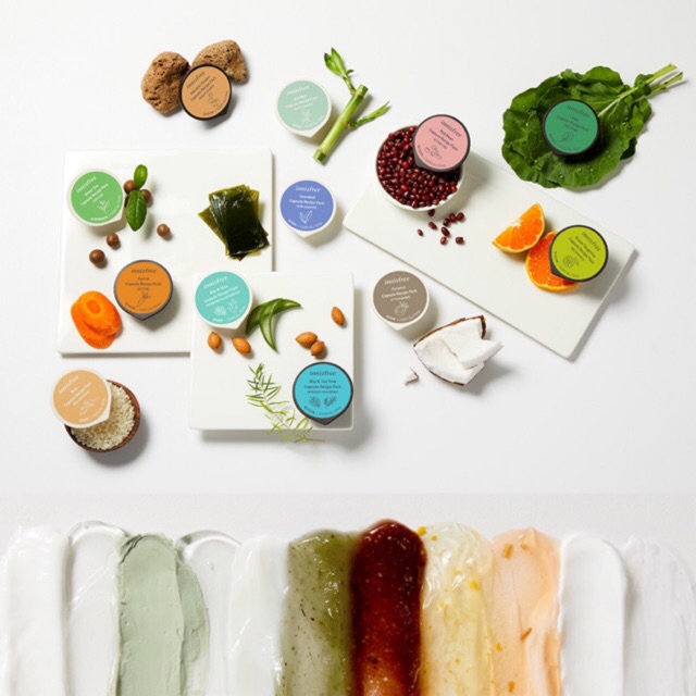 Mặt nạ hũ Innisfree