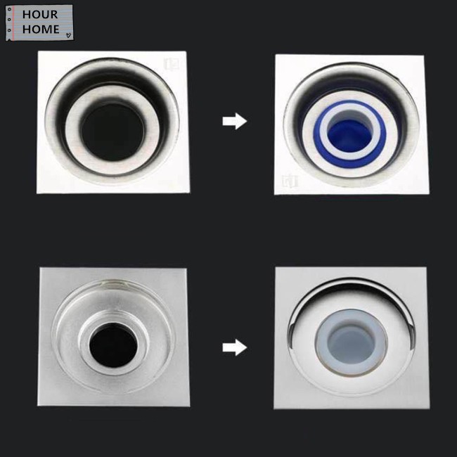 Ống Silicon Khử Mùi Cho Các Đường Ống Xả Tiện Dụng Chất Lượng Cao