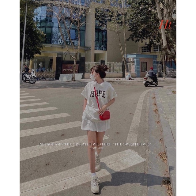 Bộ đùi chữ HOPE H2B866