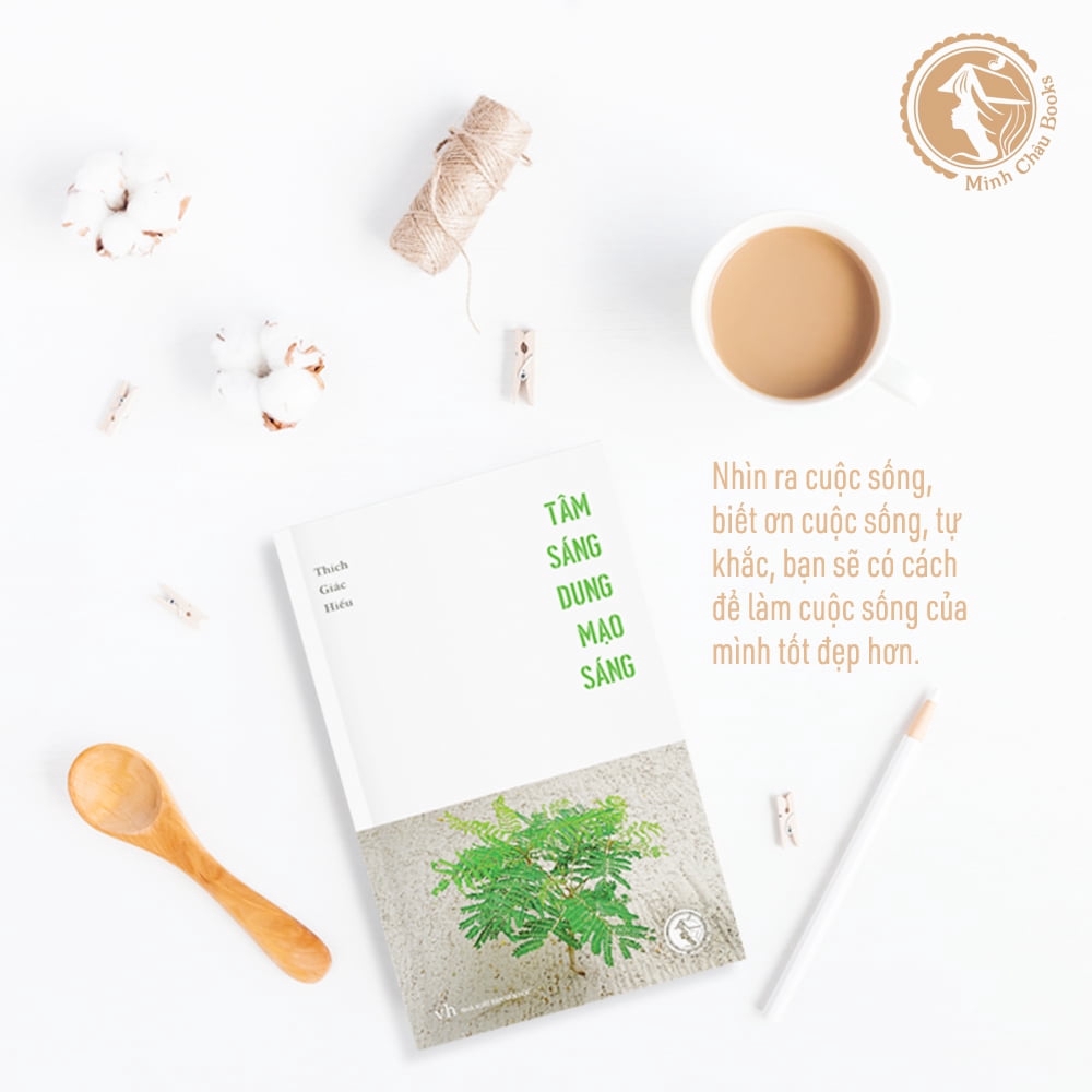 Sách - Tâm Sáng Dung Mạo Sáng | BigBuy360 - bigbuy360.vn
