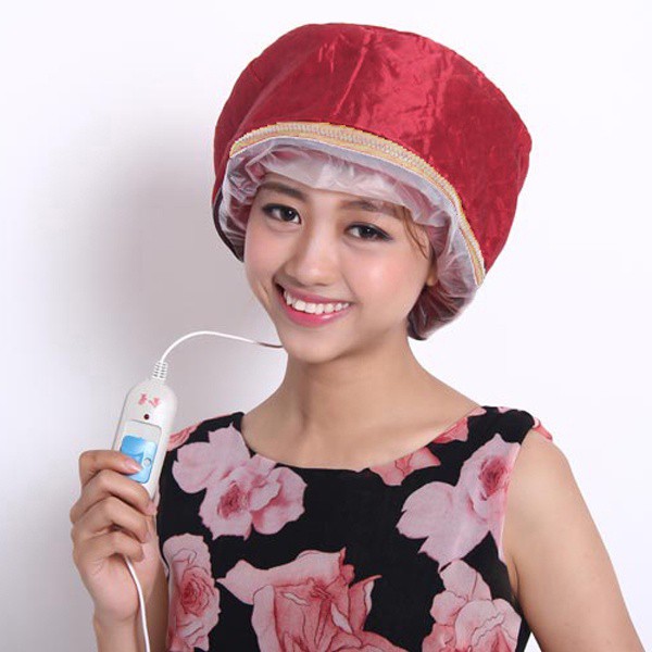 Nón hấp dầu mượt tóc C10
