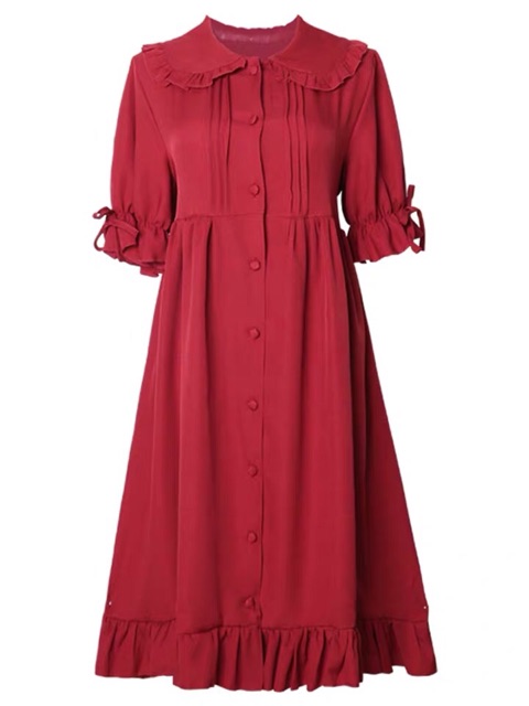 Đầm lolita princess