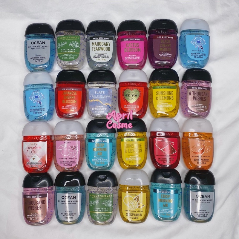 NƯỚC RỬA TAY BATH&amp;BODY WORKS