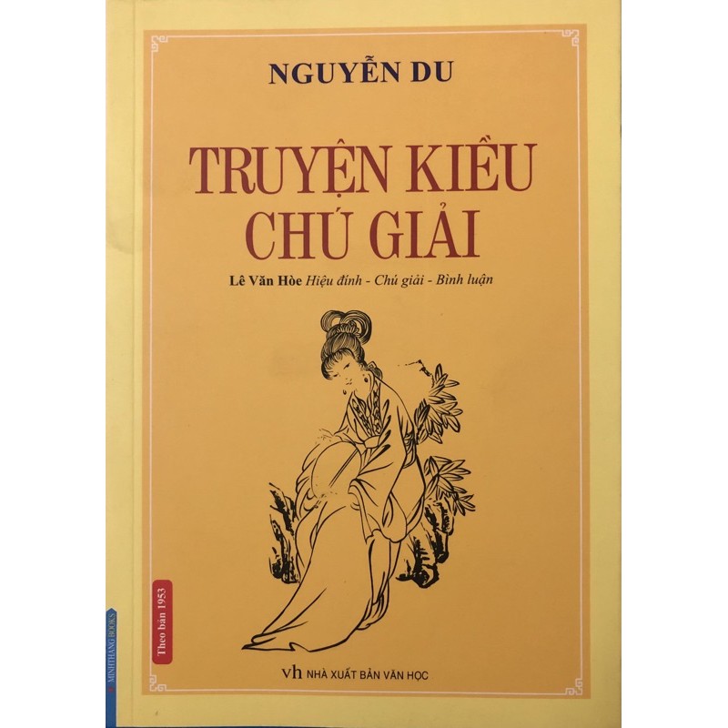 Sách - Truyện Kiều ( Chú giải )