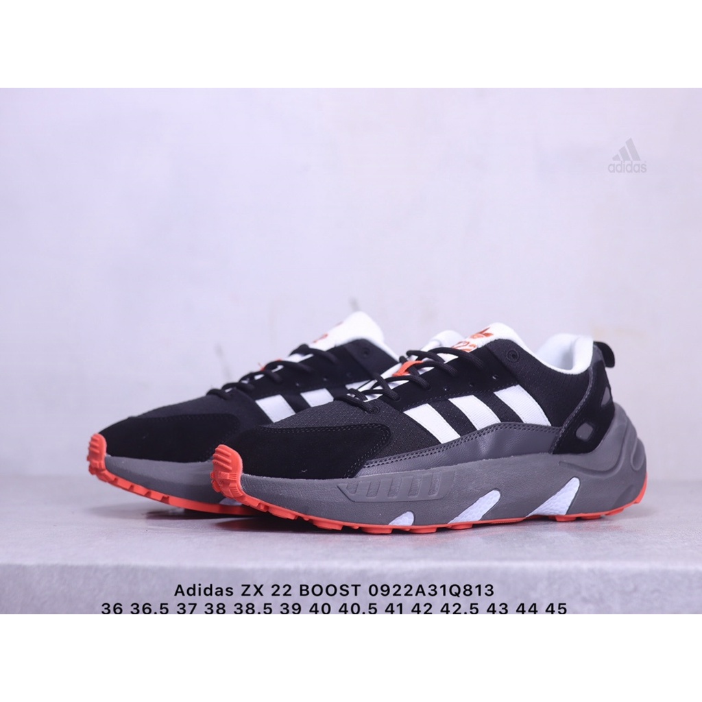 Giày Thể Thao Adidas ZX 22 BOOST Thiết Kế Mới Cao Cấp Thời Trang Dành Cho Cả Nam Và Nữ