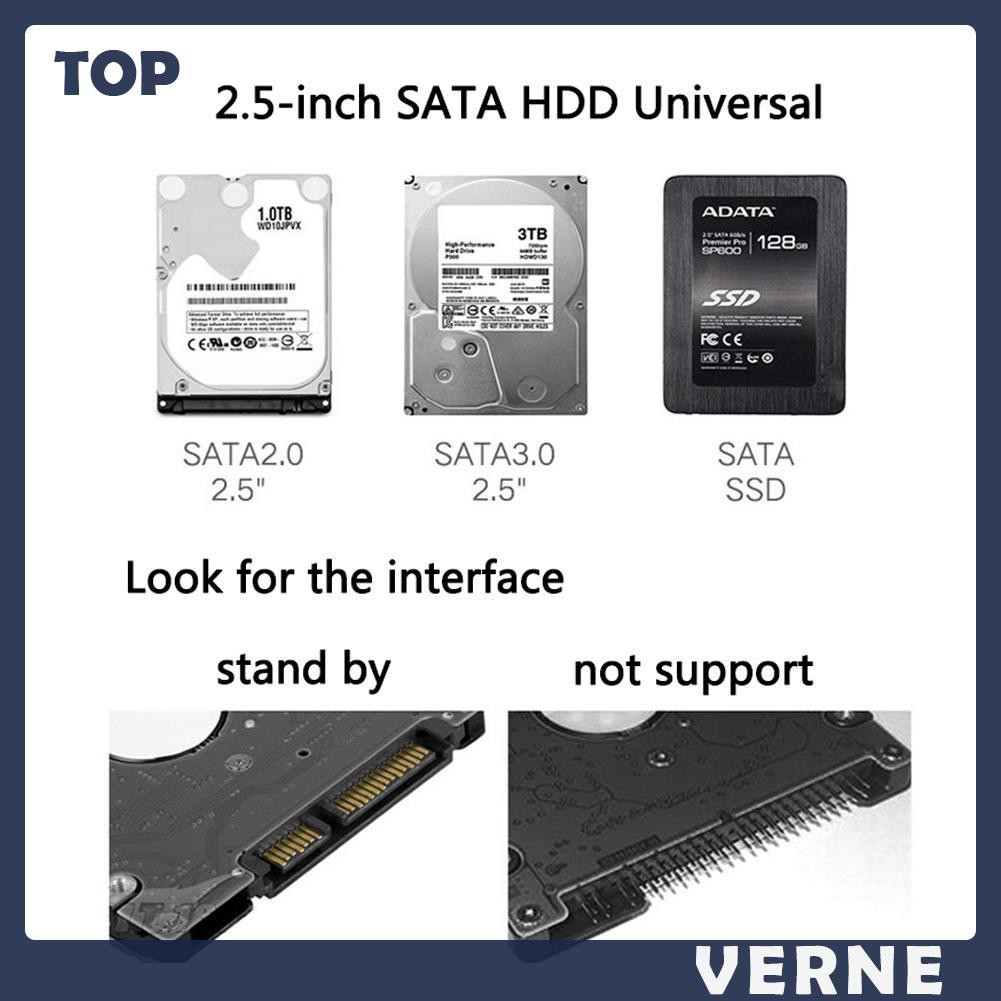 Ổ Cứng Ssd 2.5 Inch Usb 3.0 Sata Hdd Ssd 2tb | BigBuy360 - bigbuy360.vn