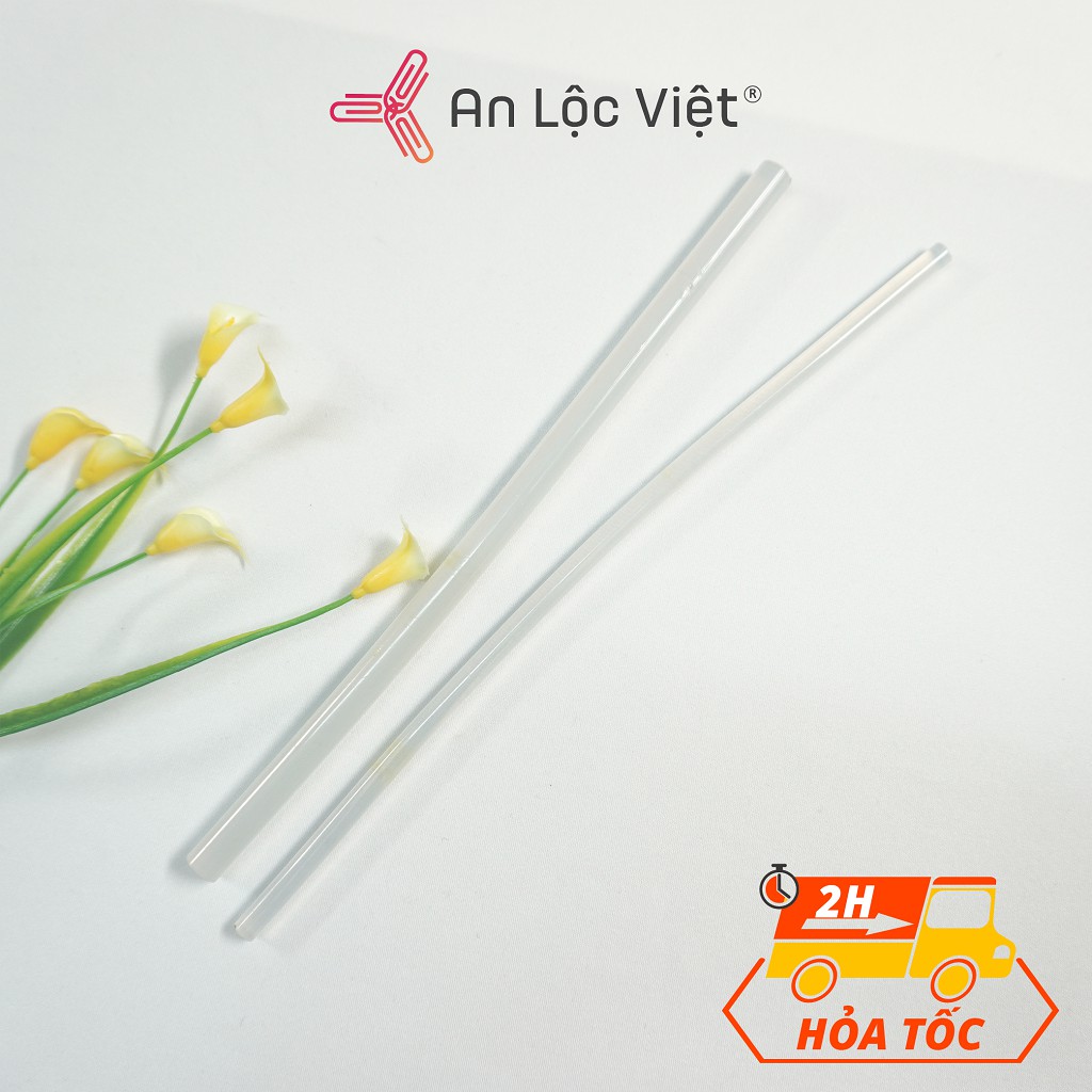 Combo 10 Nến Keo súng nhiều kích cỡ  lớn -  nhỏ