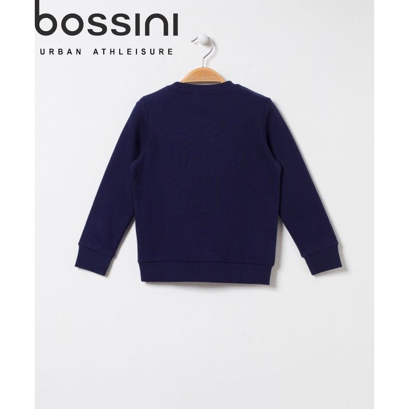Áo thun tay dài bé gái Bossini 340317000