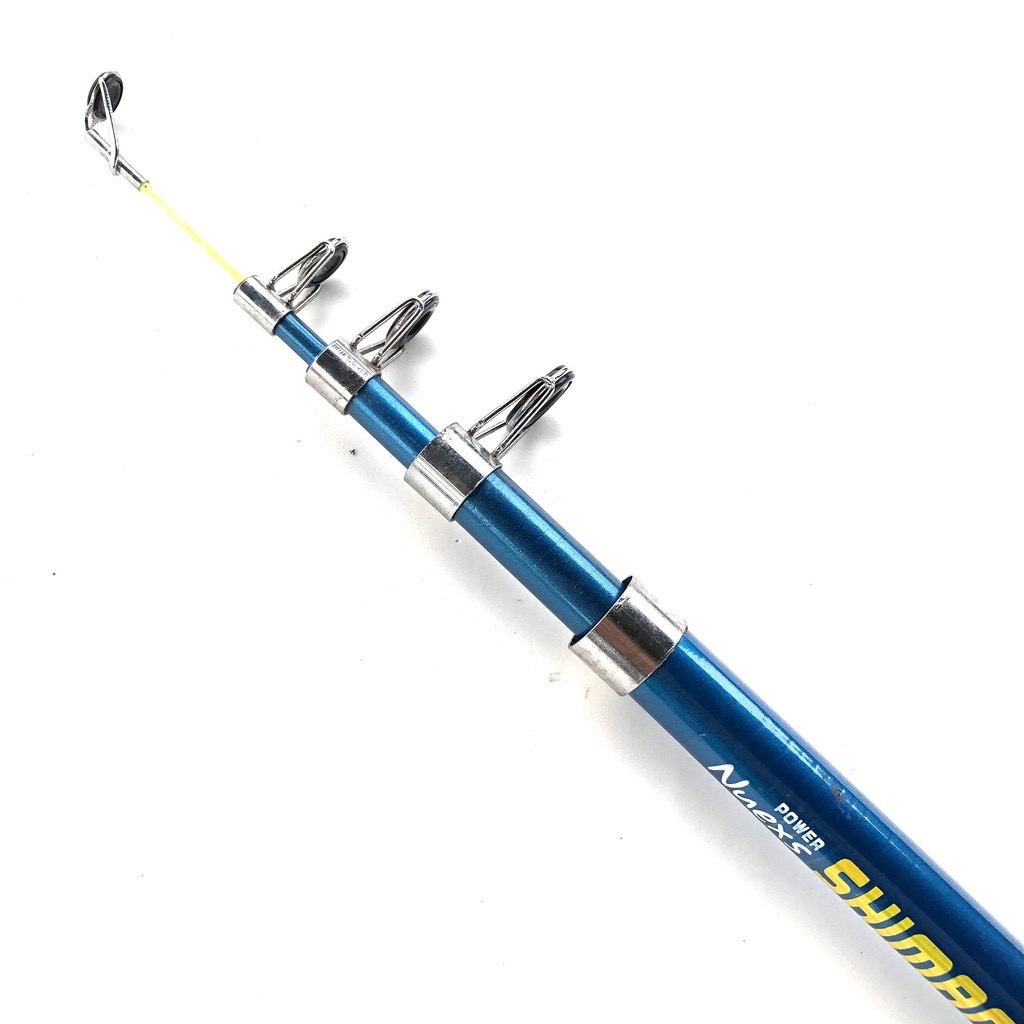 Cần Câu CÁ Cần Câu Máy SHIMANO Nesus Power TẢI CÁ 5-7KG (ĐỒ CÂU COYE )