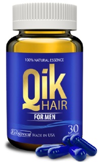 Qik Hair for men (hàng chính hãng USA)