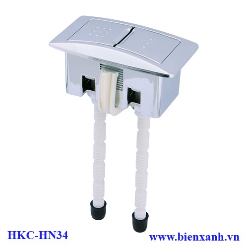 Nút 2 nhấn bồn cầu cao cấp HKC-HN29, HKC-HN29, HKC-HN33, HKC-HN34, HKC-HN42, HKC-HN43, HKC-HN46, HKC-HN47, HKC-HN49