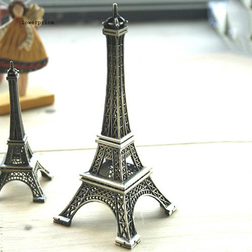 Mô hình tháp Eiffel LP _ 15cm trang trí nhà cửa