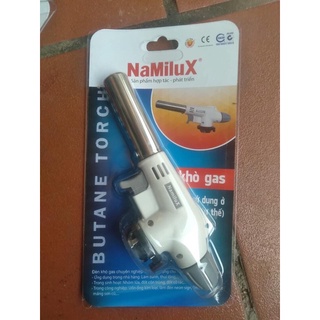KHÒ MiNi  NAMILUX (đầu khò gas mini)