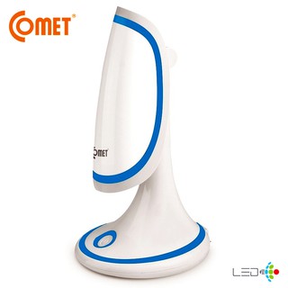 Đèn bàn sạc LED Comet CT173 ( Cam, Lam )
