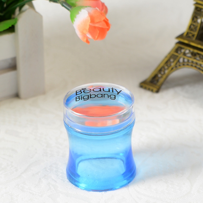 Bộ dụng cụ đóng dấu in hình trang trí móng độc đáo tiện dụng