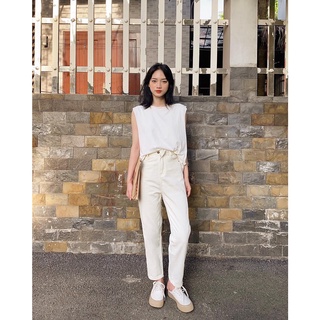 Quần baggy kaki có 3 màu