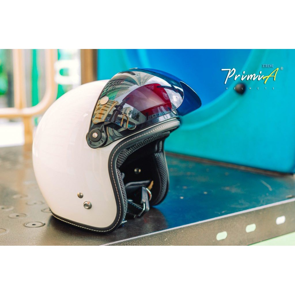 Kính mũ bảo hiểm Nửa mặt – PrimiA Visor – 505