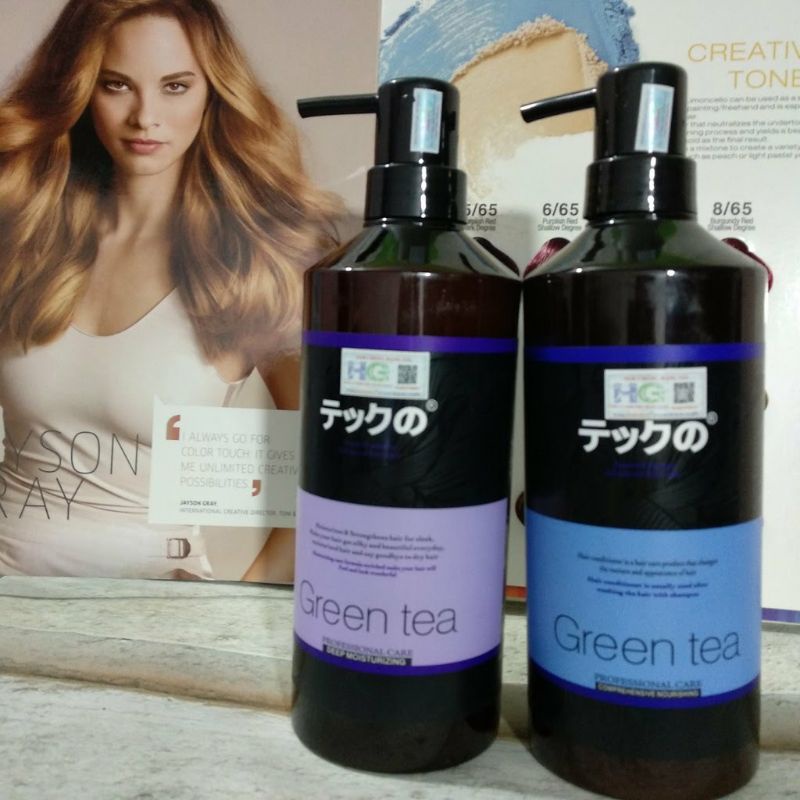 Dầu Gội Xả Siêu Dưỡng Meiki Nhật Bản 780ml