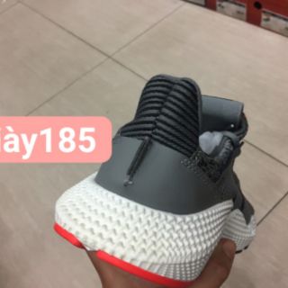 Giày Prophere màu xám đế cam